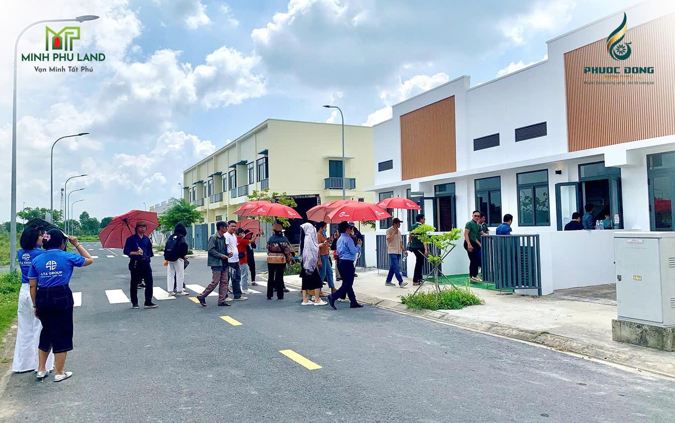 Phước Đông New City tạo sóng với loạt ưu đãi khủng ở giai đoạn 2 - 1