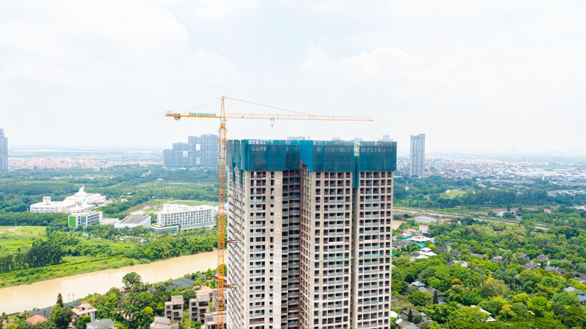 Đại tiệc tri ân The Fibonan 2025: Cơ hội vàng sở hữu căn hộ xanh cao cấp phía Đông Hà Nội - 2