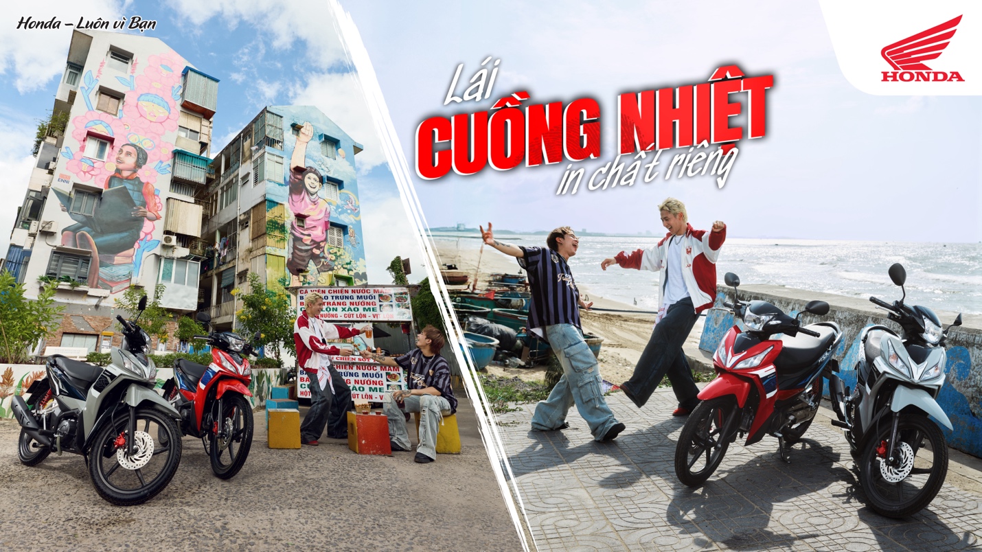 Honda Việt Nam ra mắt mẫu xe Wave RSX FI 2026 mới - 5