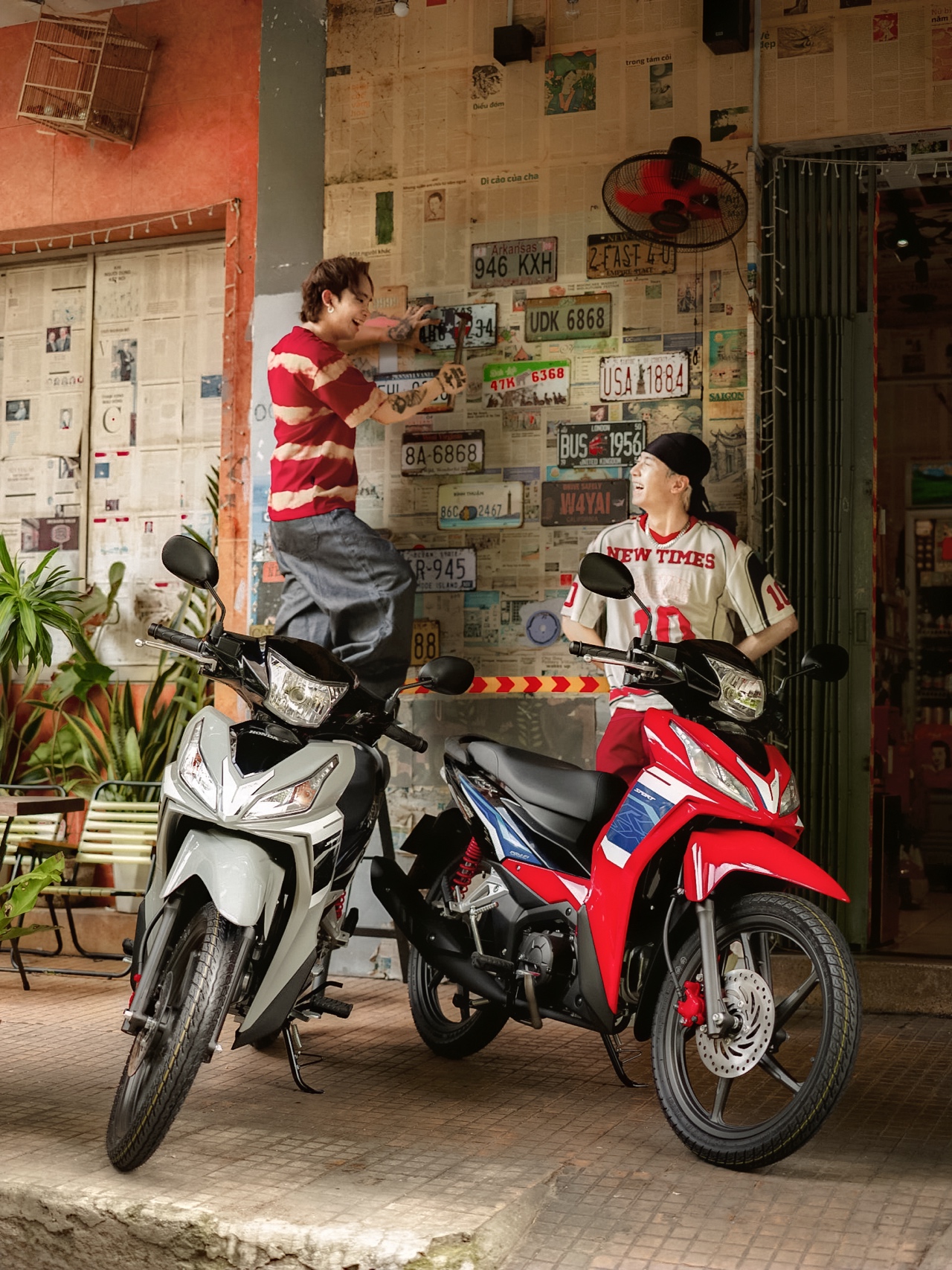 Honda Việt Nam ra mắt mẫu xe Wave RSX FI 2026 mới - 4