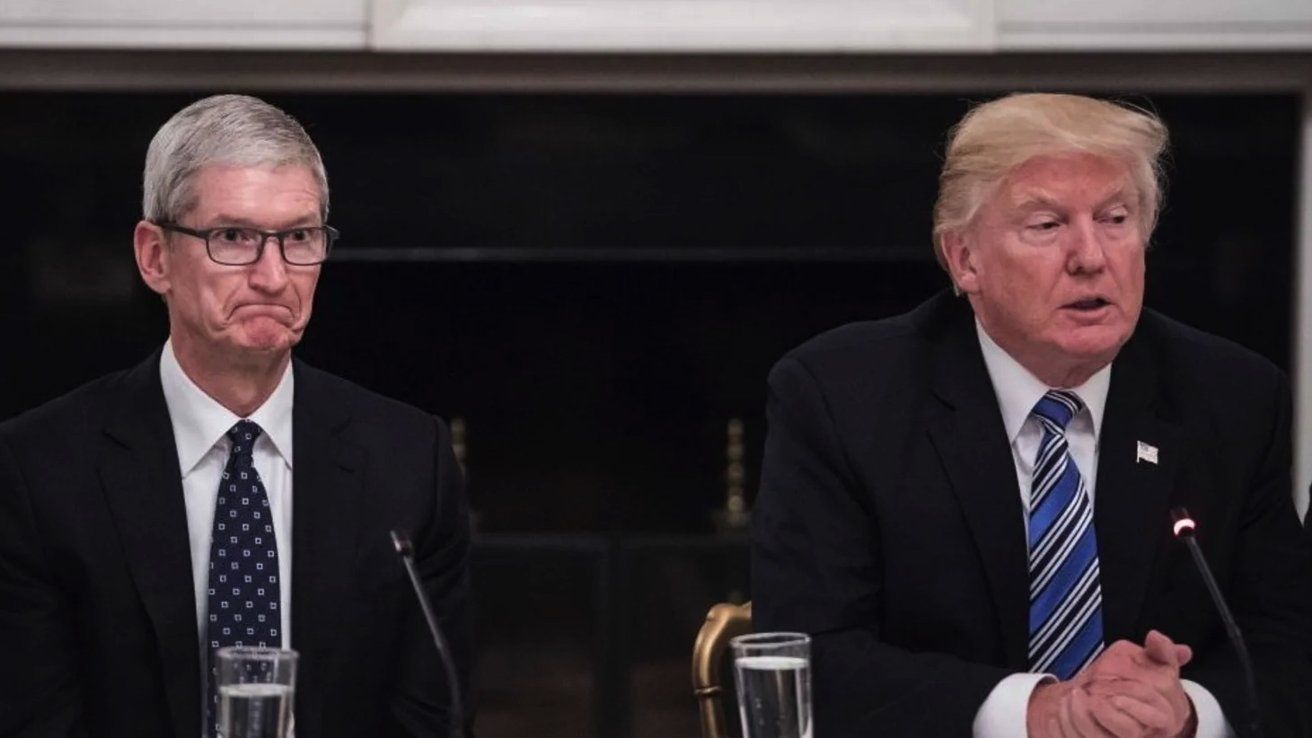 Apple sẽ rót vốn 100 tỷ USD về quê nhà, ai là người hưởng lợi? - 1