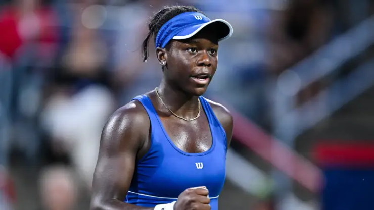 Cô gái 18 tuổi hạ 4 nhà vô địch Grand Slam, tạo địa chấn quần vợt thế giơi - 1