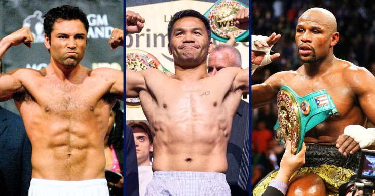 Võ sĩ giỏi hơn Mayweather - Pacquiao sẽ thượng đài với "Quyền vương" Alvarez - 1