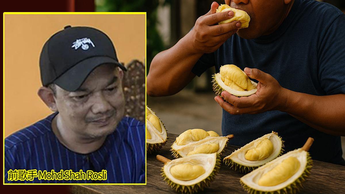 Ăn liền 7 quả sầu riêng, người đàn ông bị đột quỵ - 1