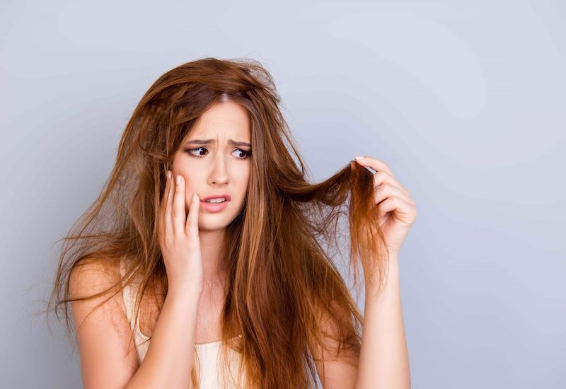 Mối nguy hiểm rình rập trong nguồn nước chung cư khiến da tóc khô xơ - 1