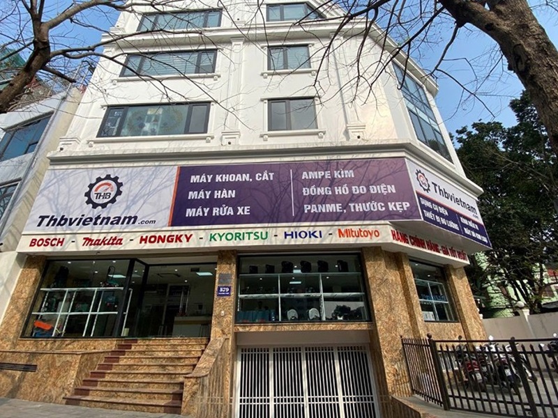 THB Việt Nam - Nhà phân phối máy hàn Hồng Ký tin cậy cho doanh nghiệp và thợ cơ khí - 5