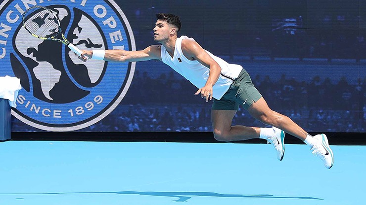 Dự đoán tennis Cincinnati Open ngày 10/8: Alcaraz & Zverev xuất trận, liệu có cú sốc? - 1