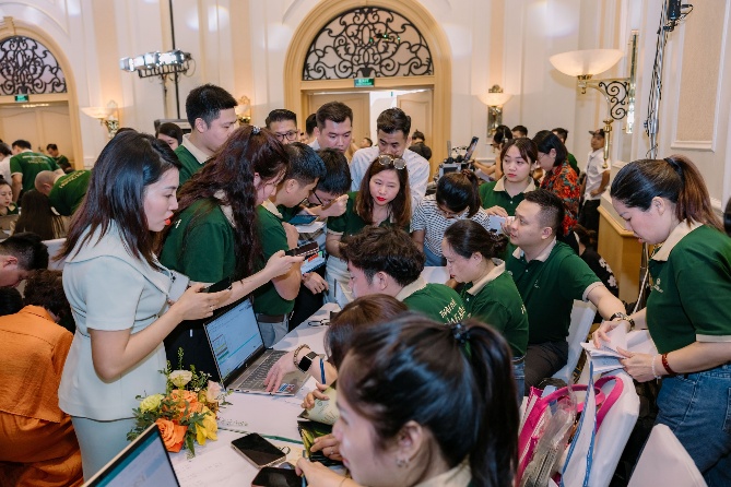 KHP Land đồng hành cùng tâm điểm bùng nổ – “Sold Out” Phân khu Mặt Trời tại Vinhomes Golden City - 1