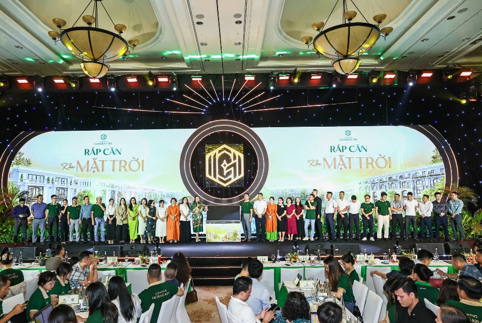 KHP Land đồng hành cùng tâm điểm bùng nổ – “Sold Out” Phân khu Mặt Trời tại Vinhomes Golden City - 2