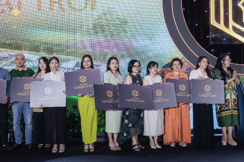 KHP Land đồng hành cùng tâm điểm bùng nổ – “Sold Out” Phân khu Mặt Trời tại Vinhomes Golden City - 3