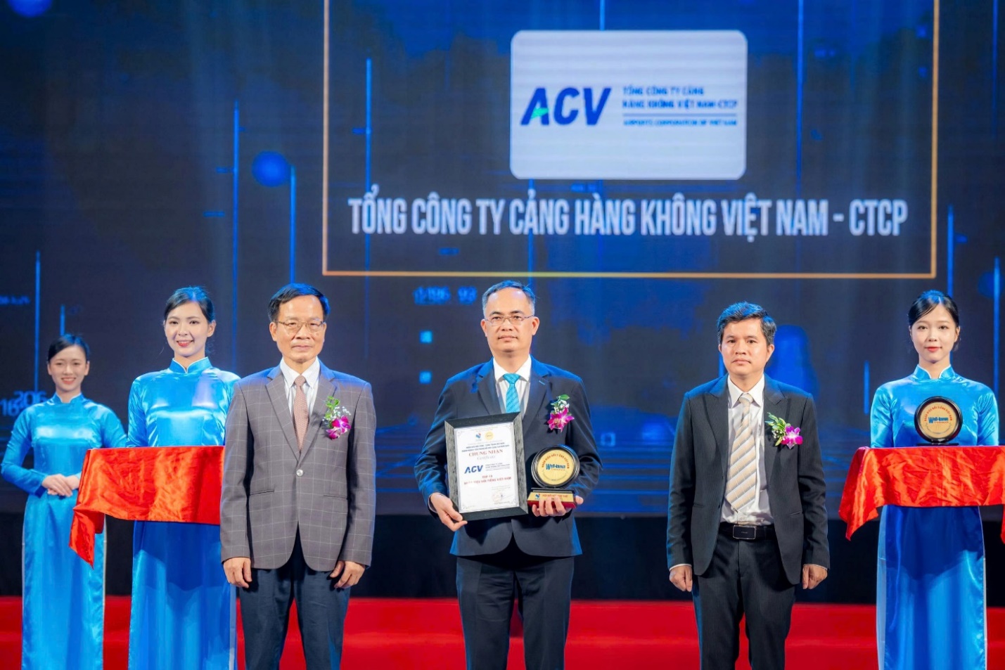 ACV – Khẳng định vai trò doanh nghiệp chủ lực trong phát triển hạ tầng hàng không quốc gia - 1