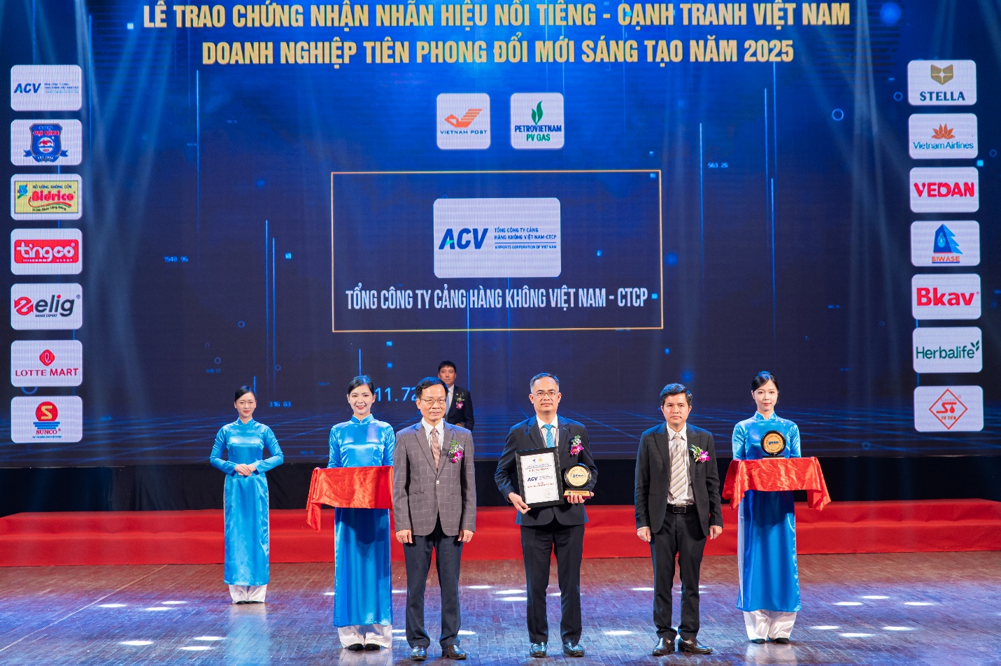ACV – Khẳng định vai trò doanh nghiệp chủ lực trong phát triển hạ tầng hàng không quốc gia - 2