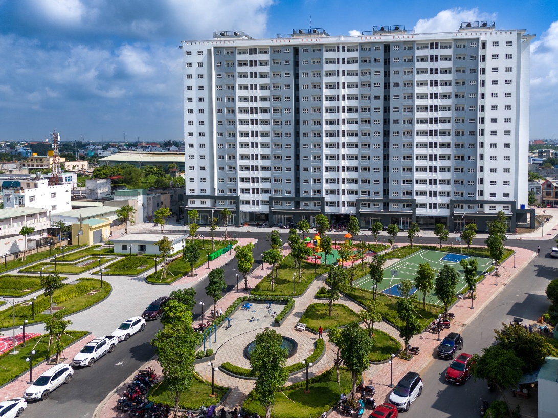 Tuyến đường ven kênh Tham Lương hoàn thiện mang lại lợi thế cho Conic Boulevard - 4