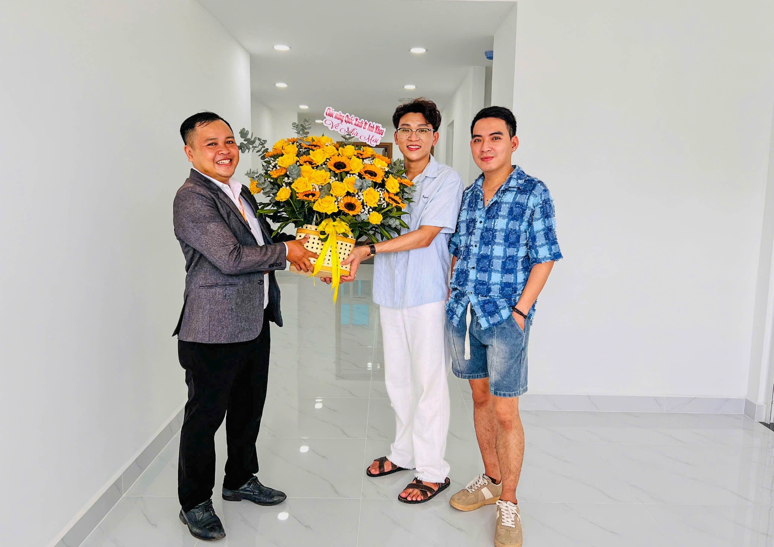 Tuyến đường ven kênh Tham Lương hoàn thiện mang lại lợi thế cho Conic Boulevard - 5