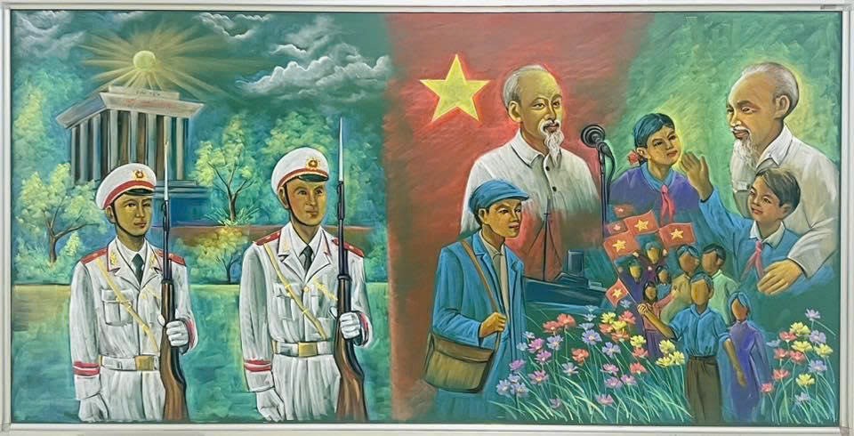 “Câu chuyện Bảng và Phấn” - Khi bảng xanh & phấn kể chuyện - 3