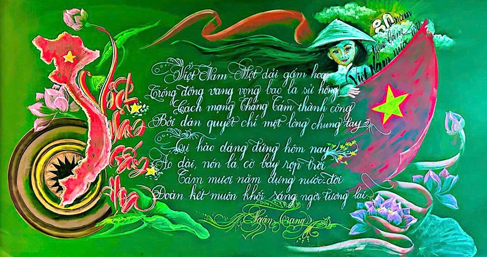 “Câu chuyện Bảng và Phấn” - Khi bảng xanh & phấn kể chuyện - 5