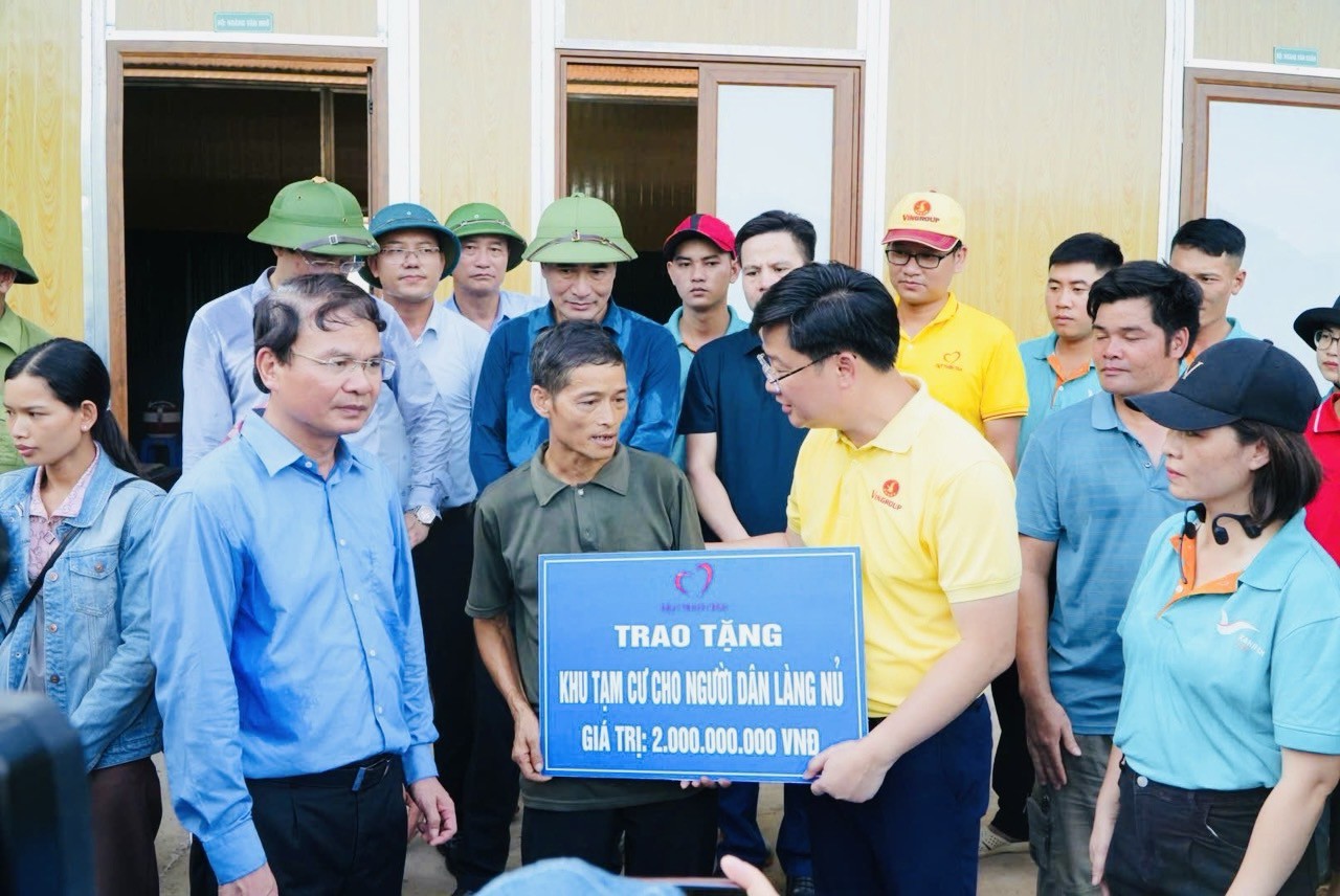 Quỹ Thiện Tâm đón nhận Huân chương Lao động hạng Nhất của chủ tịch nước - 5
