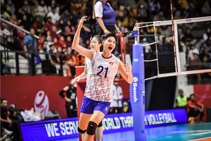 Rộ tin 2 nữ VĐV bóng chuyền U21 Việt Nam phải kiểm tra giới tính ở giải thế giới - 3