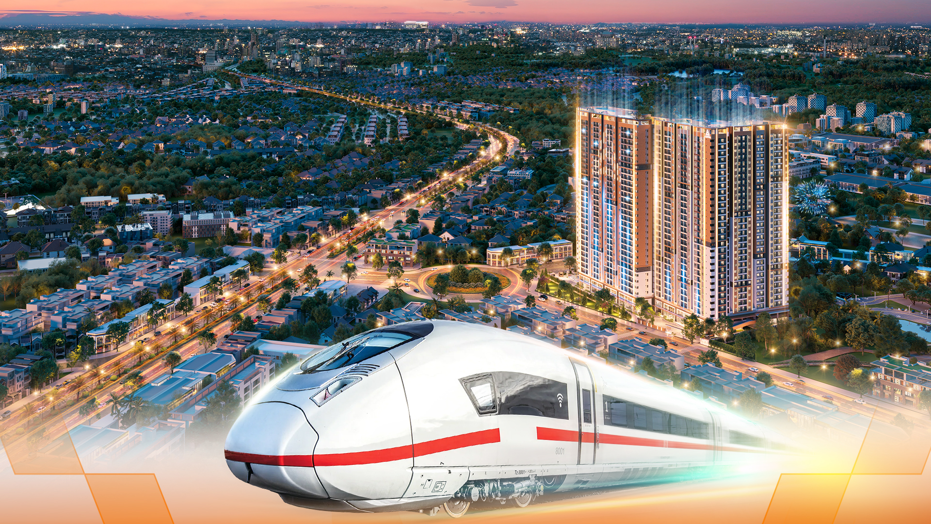 The Aspira - Giao điểm chiến lược của tam giác kinh tế HCM - Bình Dương - Bà Rịa - Vũng Tàu (TP.HCM mới) - 2