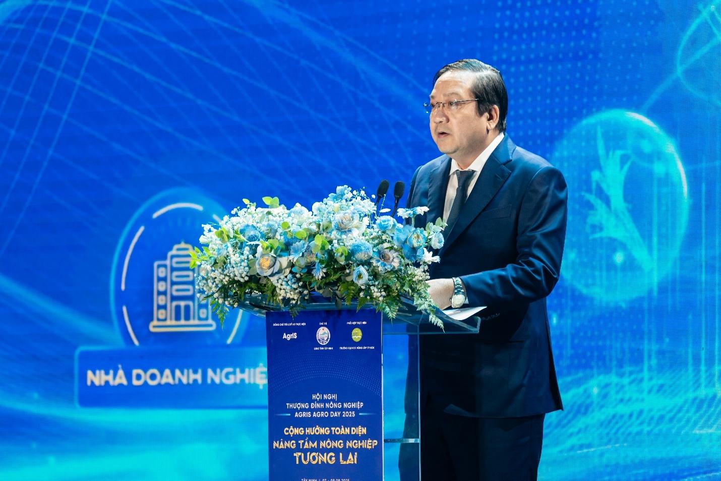 AgriS Agro Day 2025 - Cộng hưởng toàn diện: Liên minh 5 Nhà kiến tạo đột phá cho nông nghiệp Việt - 2