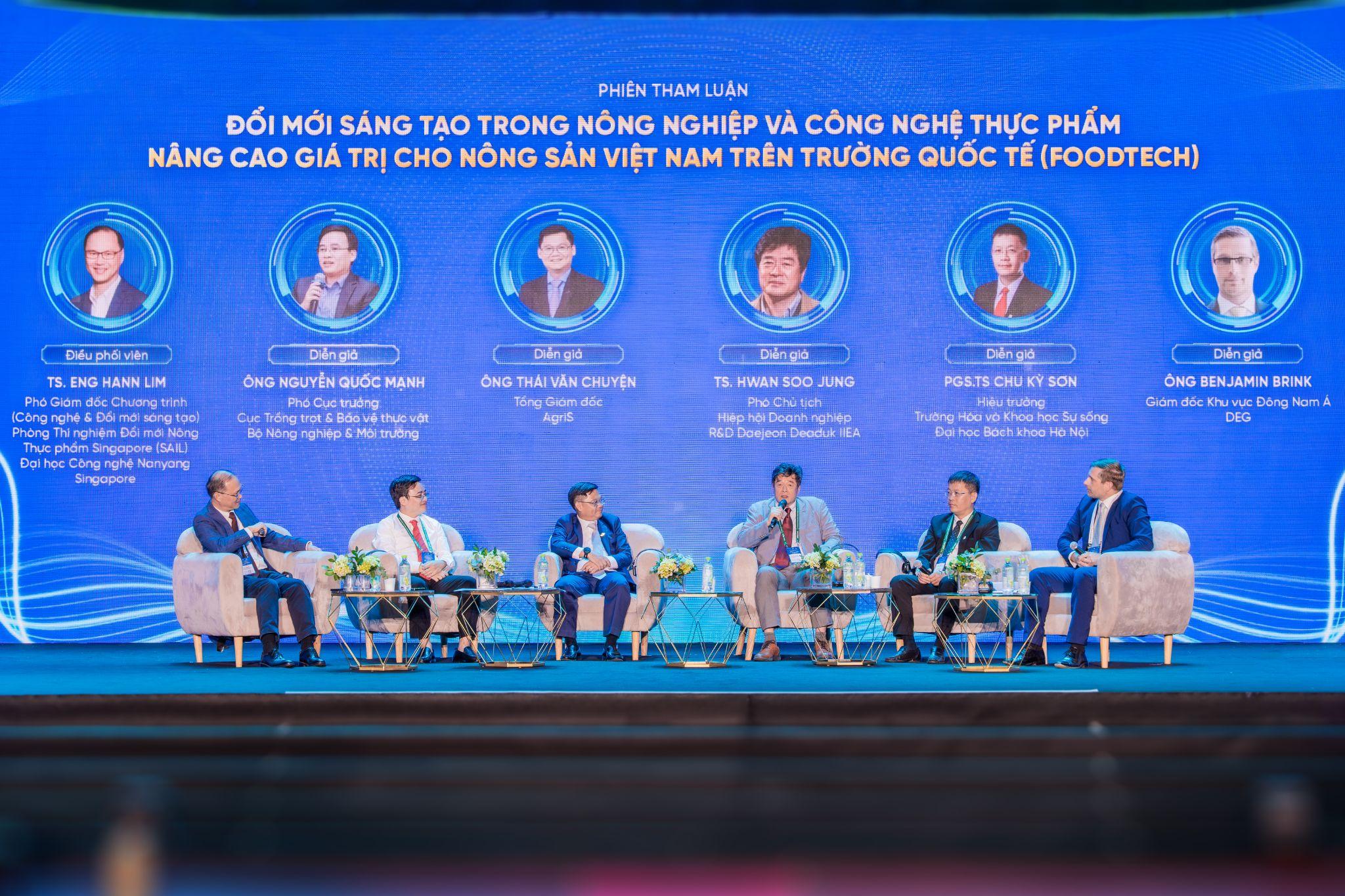 AgriS Agro Day 2025 - Cộng hưởng toàn diện: Liên minh 5 Nhà kiến tạo đột phá cho nông nghiệp Việt - 3