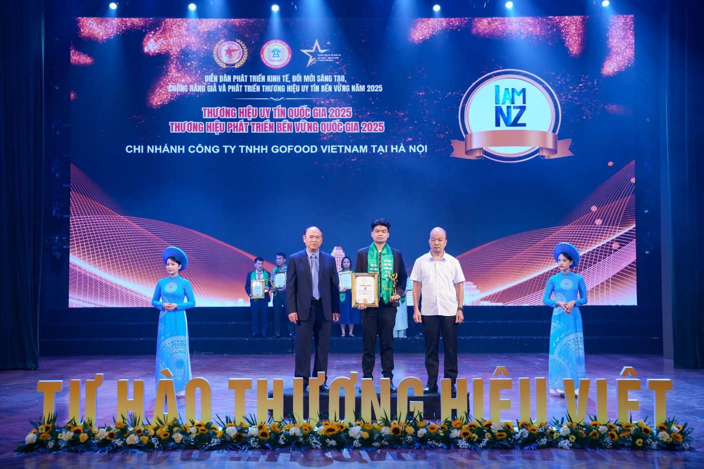Thương hiệu sữa nhập khẩu IAMNZ từ New Zealand chính thức có mặt tại Việt Nam - 3