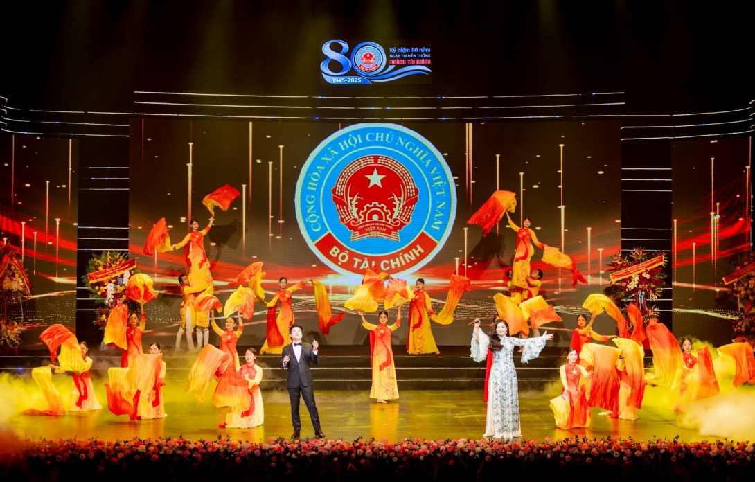 80 năm ngành tài chính Việt Nam, vững bước trong kỷ nguyên mới - 1