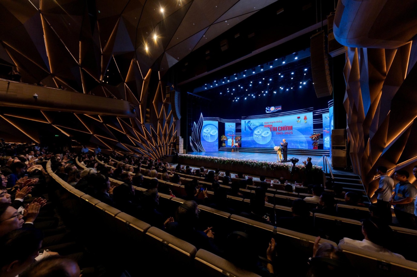 80 năm ngành tài chính Việt Nam, vững bước trong kỷ nguyên mới - 2