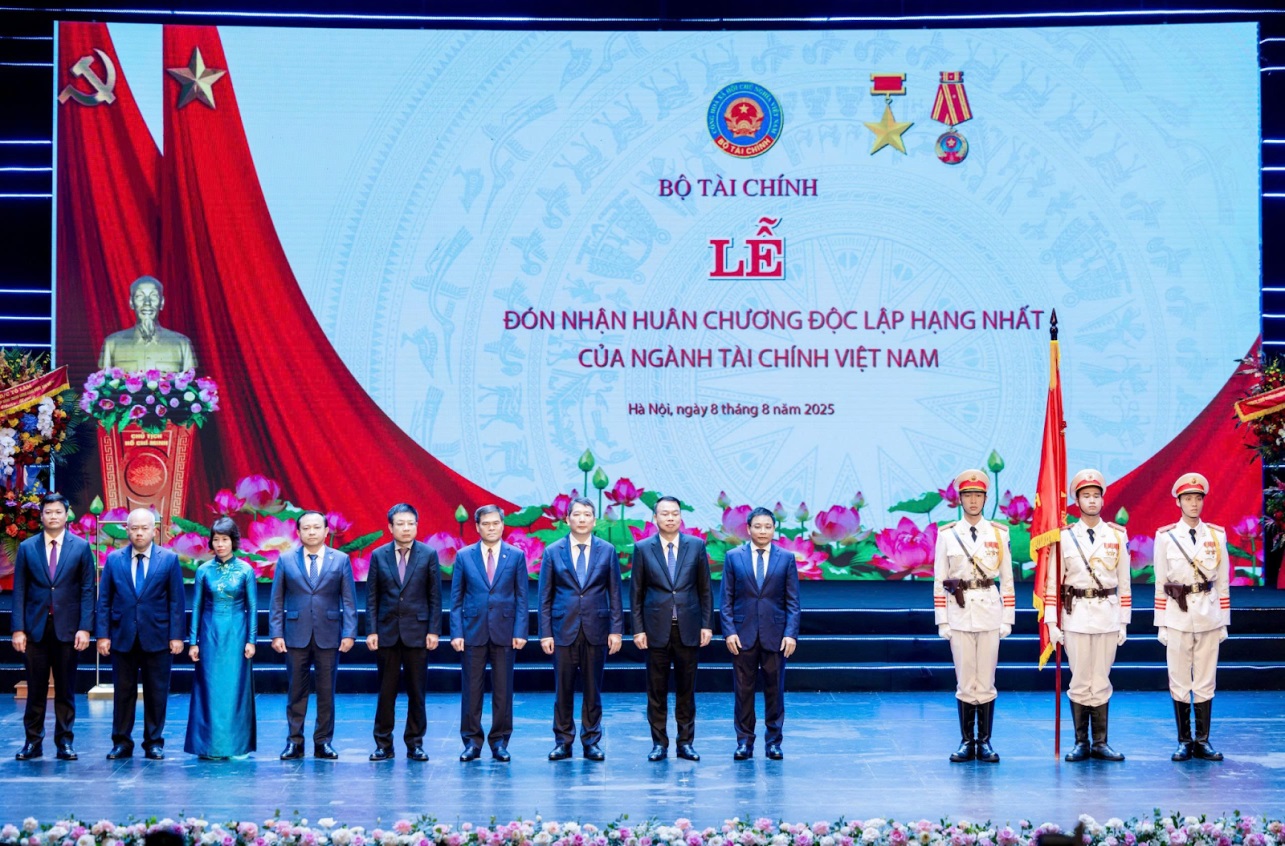 80 năm ngành tài chính Việt Nam, vững bước trong kỷ nguyên mới - 3