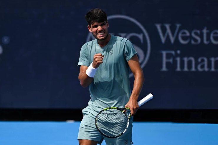 Dự đoán tennis ngày 13/8: Sinner - Alcaraz băng băng trên đường về đích - 2