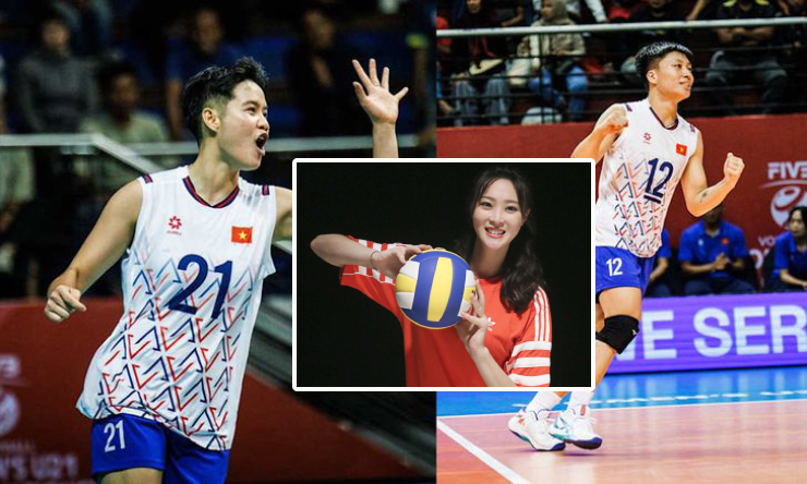 Mỹ nhân bóng chuyền Trung Quốc cảm thông với U21 nữ Việt Nam, HLV Serbia cay nghiệt - 1