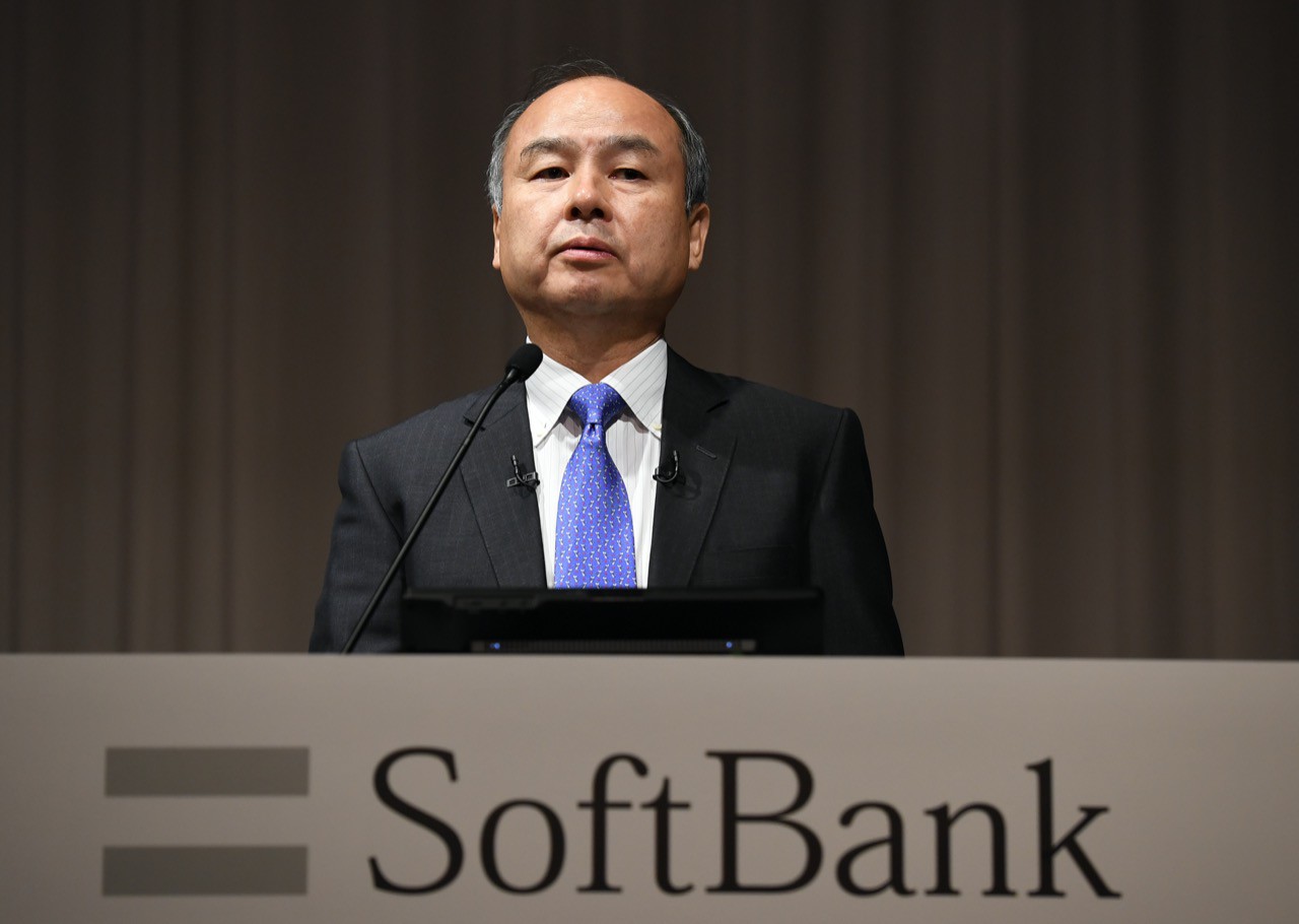 Masayoshi Son lấy lại ngôi giàu nhất Nhật Bản sau 4 năm nhờ AI - 1