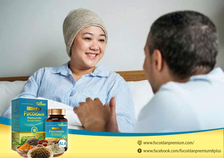 Fucoidan Premium 8 – Giải pháp hỗ trợ tăng sức đề kháng, tăng cường sức khỏe - 1