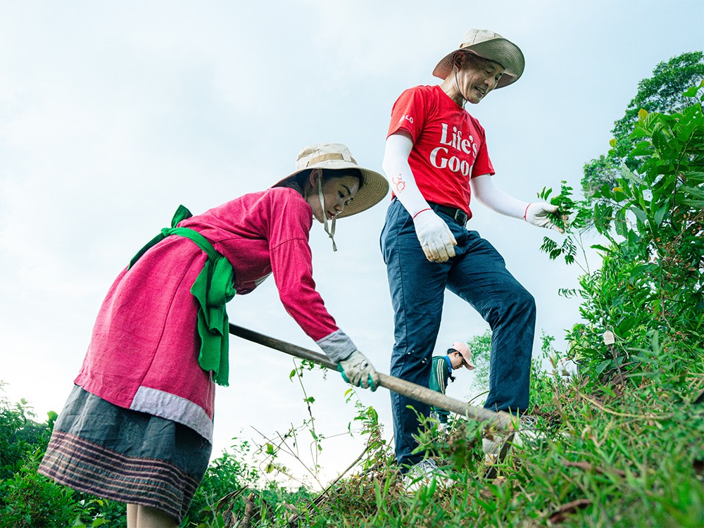 30 năm LG Việt Nam và hành trình bền bỉ vì cộng đồng - 2