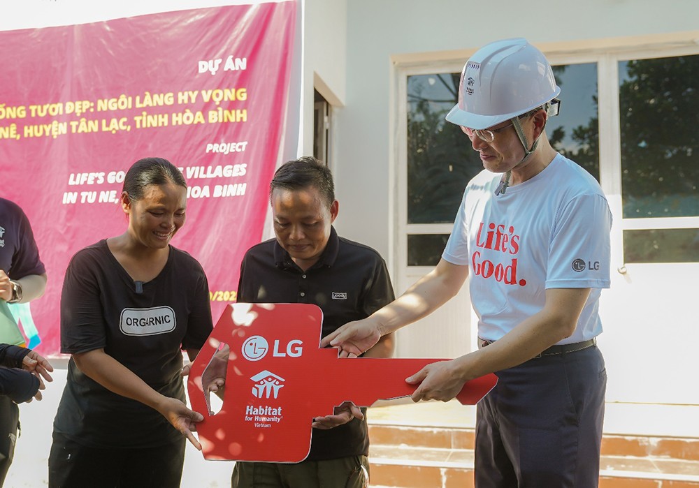 30 năm LG Việt Nam và hành trình bền bỉ vì cộng đồng - 3