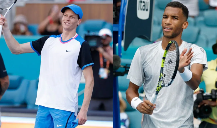 Dự đoán tennis tứ kết Cincinnati Open: Sinner "vô đối" vẫn phải ngại tay vợt này - 1