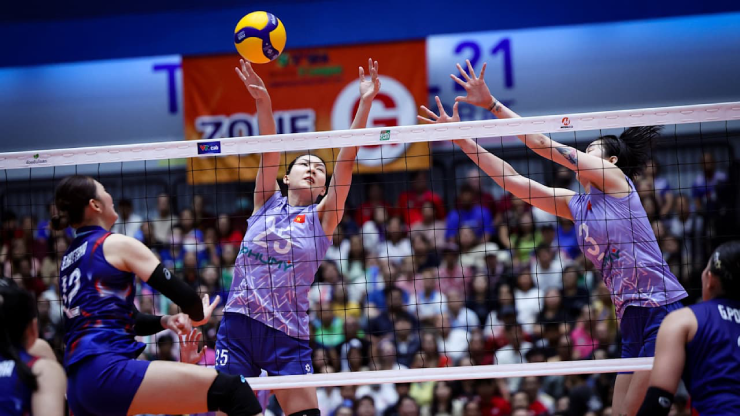 FIVB ca ngợi bóng chuyền nữ Việt Nam hạ Thái Lan, im lặng về án phạt với đội nữ U21 - 1