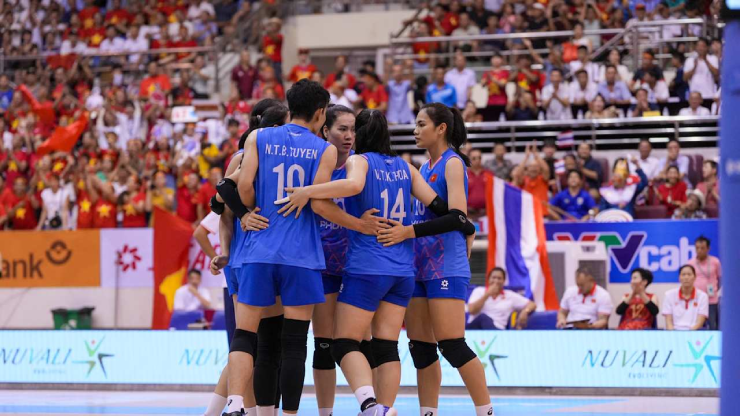 FIVB ca ngợi bóng chuyền nữ Việt Nam hạ Thái Lan, im lặng về án phạt với đội nữ U21 - 2