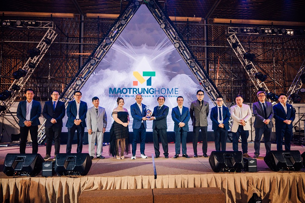 Lê Gia Mao Trung Group kỷ niệm 35 năm, ra mắt “MATONE” sáng kiến AI mở kỷ nguyên mới cho ngành vật liệu - 3