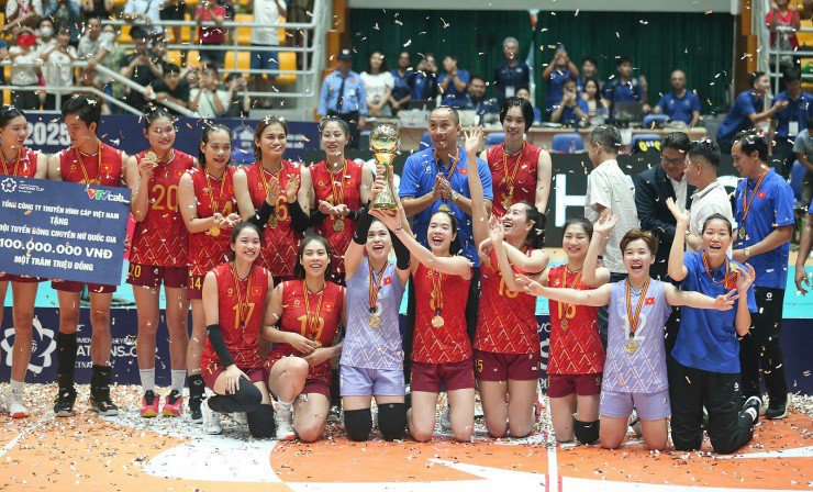 Lịch thi đấu bóng chuyền nữ Việt Nam, lịch thi đấu bóng chuyền vô địch thế giới 2025 - 1
