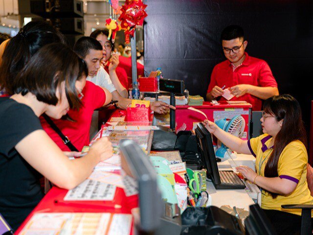 Độc đắc xổ số Lotto 5/35 tiếp tục vượt 12 tỷ đồng, người chơi tranh thủ mua vé chờ chia giải - 1