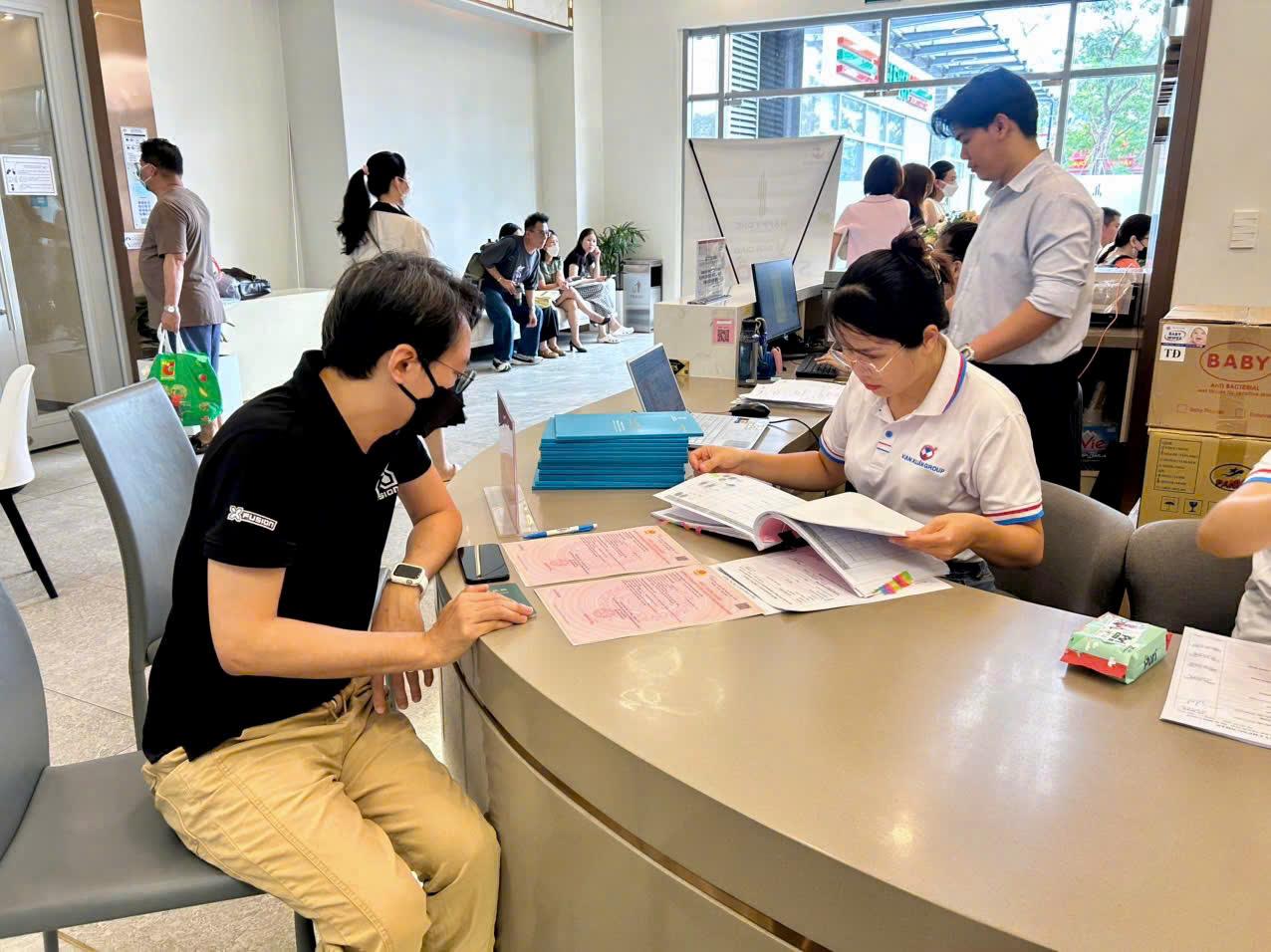 Về nhà an cư “không phải chờ” với Happy One Central - 1