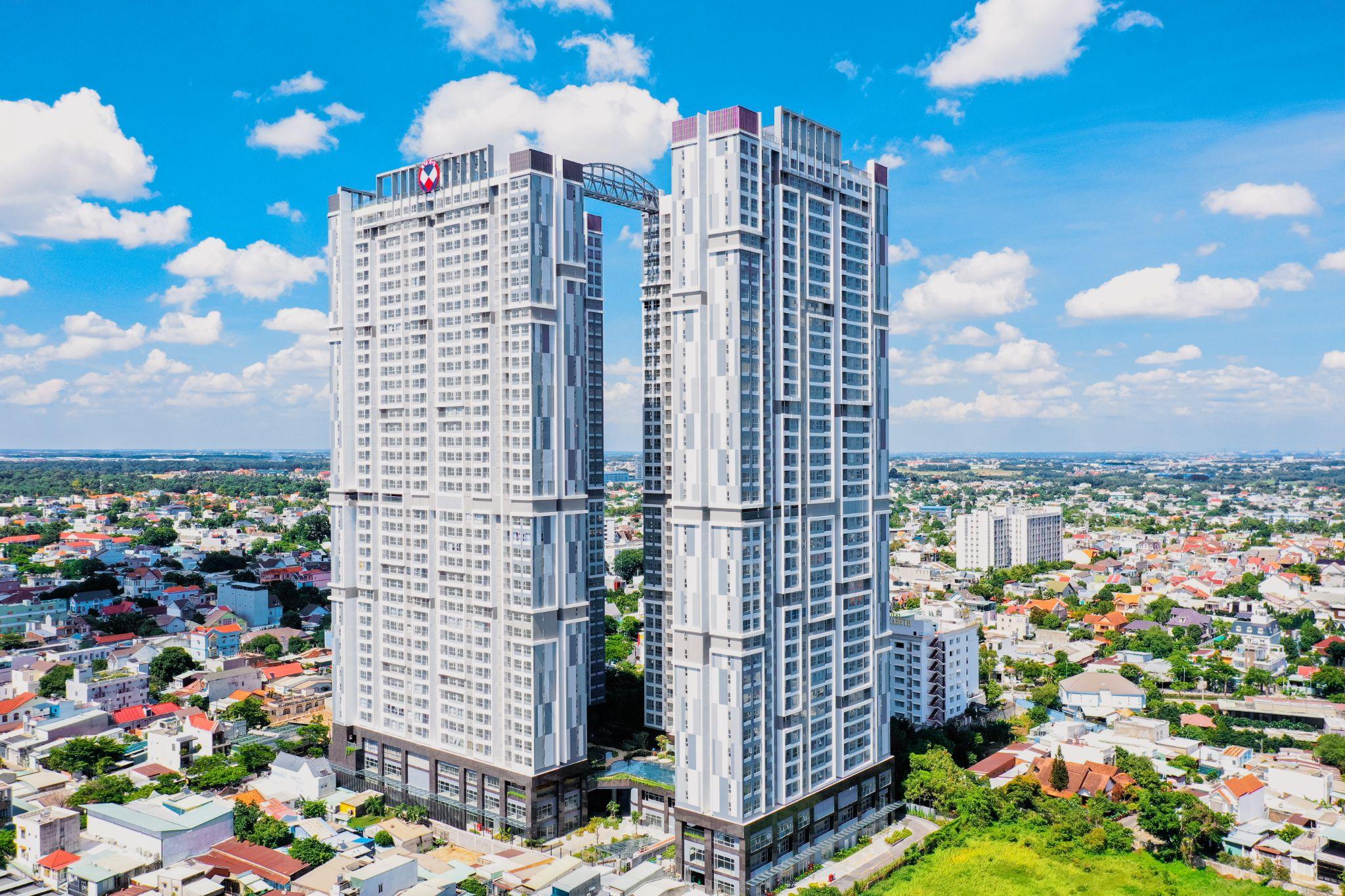 Về nhà an cư “không phải chờ” với Happy One Central - 2