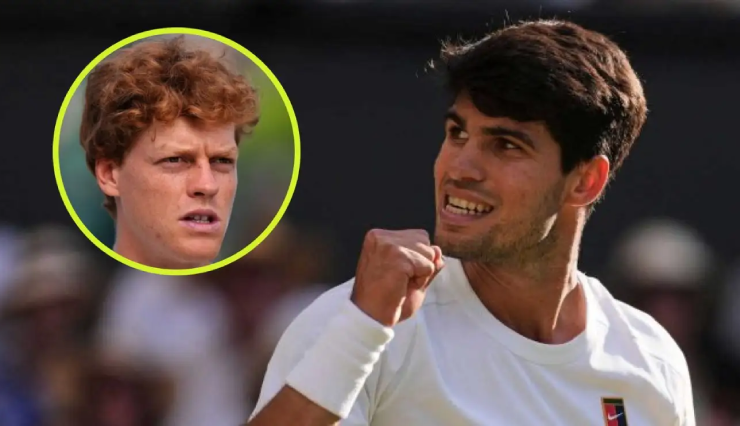 "Trai tài gái sắc" Alcaraz - Raducanu dễ lỡ đánh đôi tại US Open vì lý do này - 2