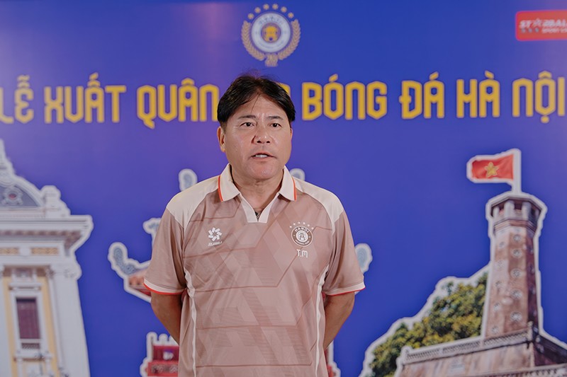 BVĐK Hồng Ngọc đồng hành cùng CLB Hà Nội - Nâng tầm chất lượng y tế thể thao - 3
