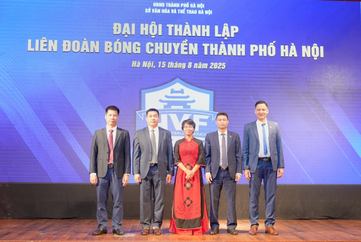 Bóng chuyền Hà Nội có bước ngoặt lớn, hy vọng có thêm nhiều Phạm Thị Kim Huệ - 1