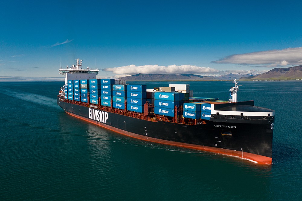 Eimskip Việt Nam – Giải pháp Logistics và vận tải đa phương thức cho doanh nghiệp Việt - 1