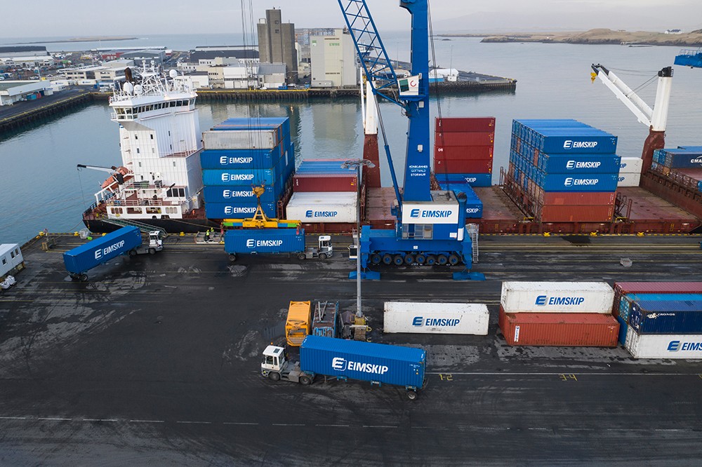 Eimskip Việt Nam – Giải pháp Logistics và vận tải đa phương thức cho doanh nghiệp Việt - 2