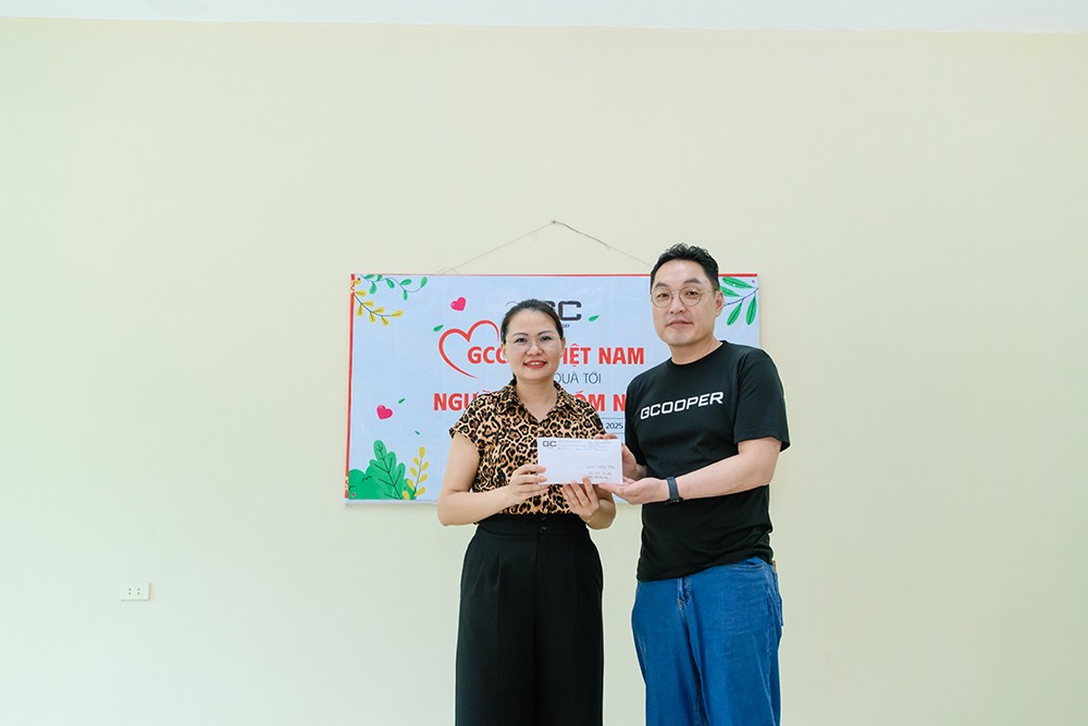 Gcoop Việt Nam chung tay cải tạo sân sinh hoạt cộng đồng tại Xóm Nghìa, xã Dũng Tiến (Phú Thọ) - 1