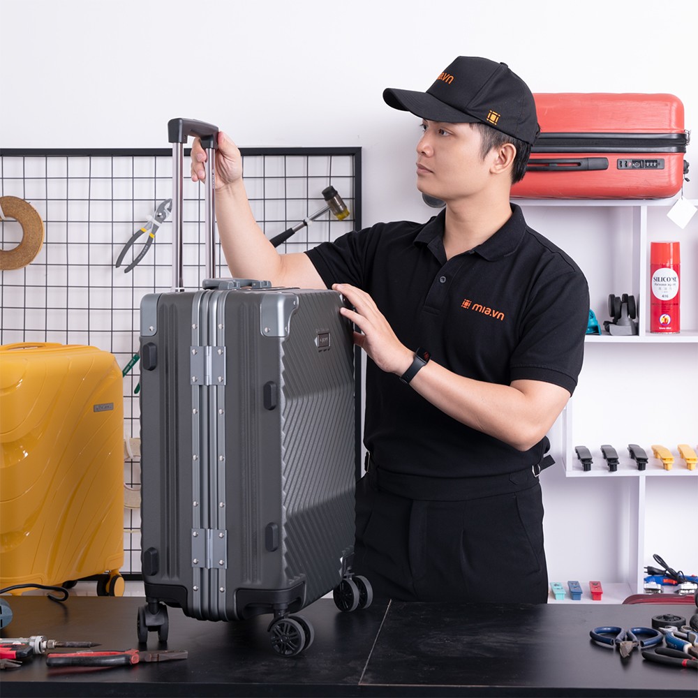 Pisani và bước tiến khác biệt trong ngành hành lý - 1